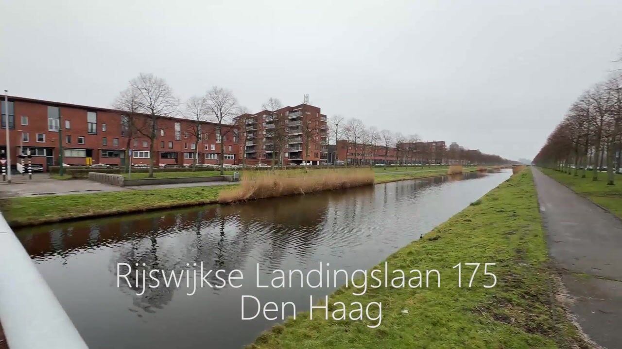 Video of Rijswijkse Landingslaan 175