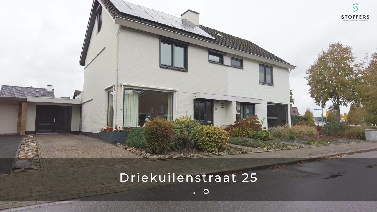 Video of Driekuilenstraat 25