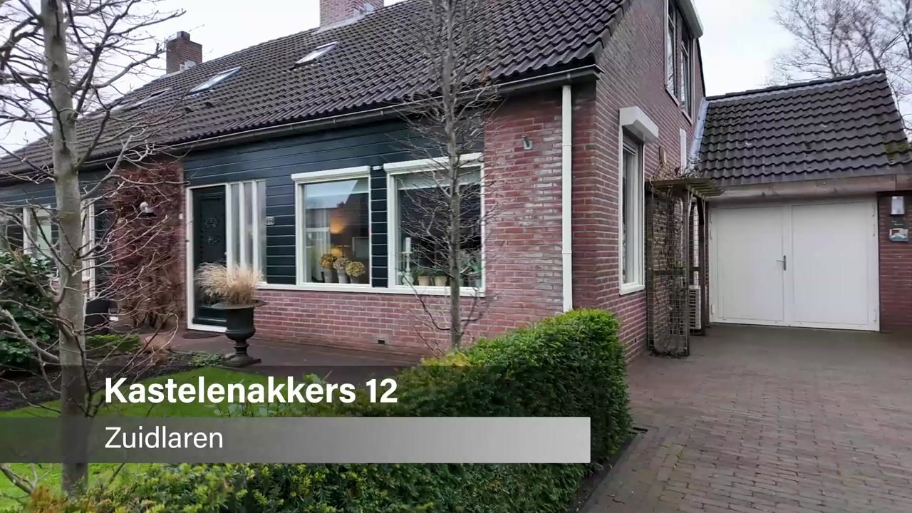 Video van Kastelenakkers 12