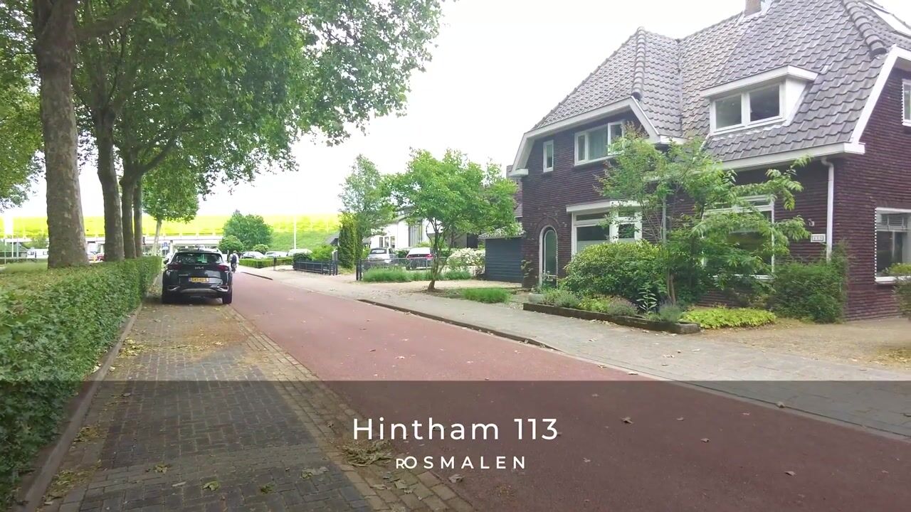 Video of Hintham 113