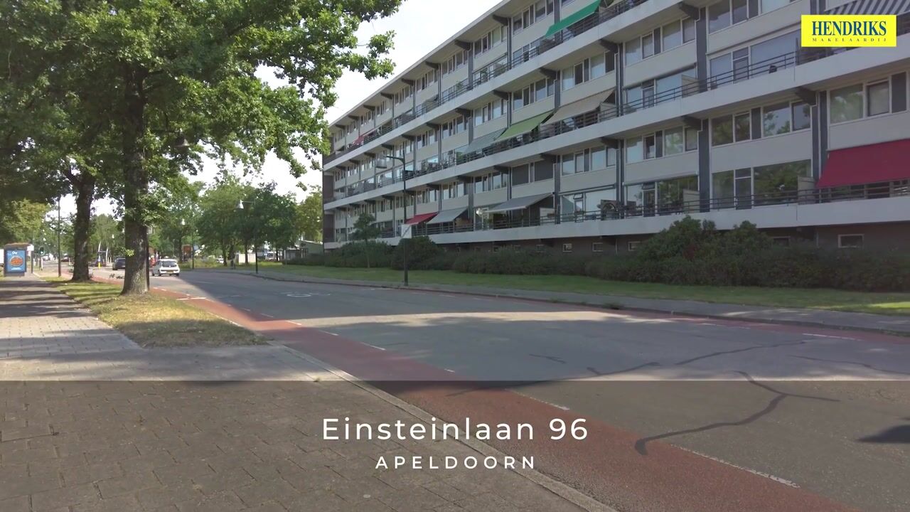 Video van Einsteinlaan 96