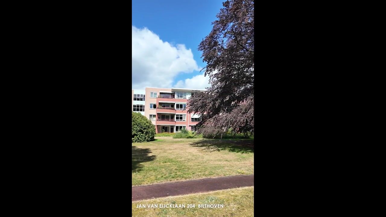 Video van Jan van Eycklaan 204