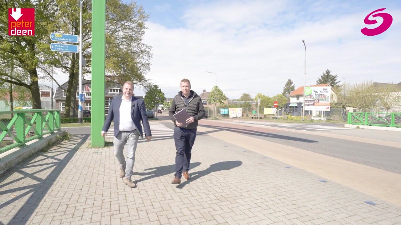 Bekijk video van Brugwachter begane grond (Bouwnr. 1)