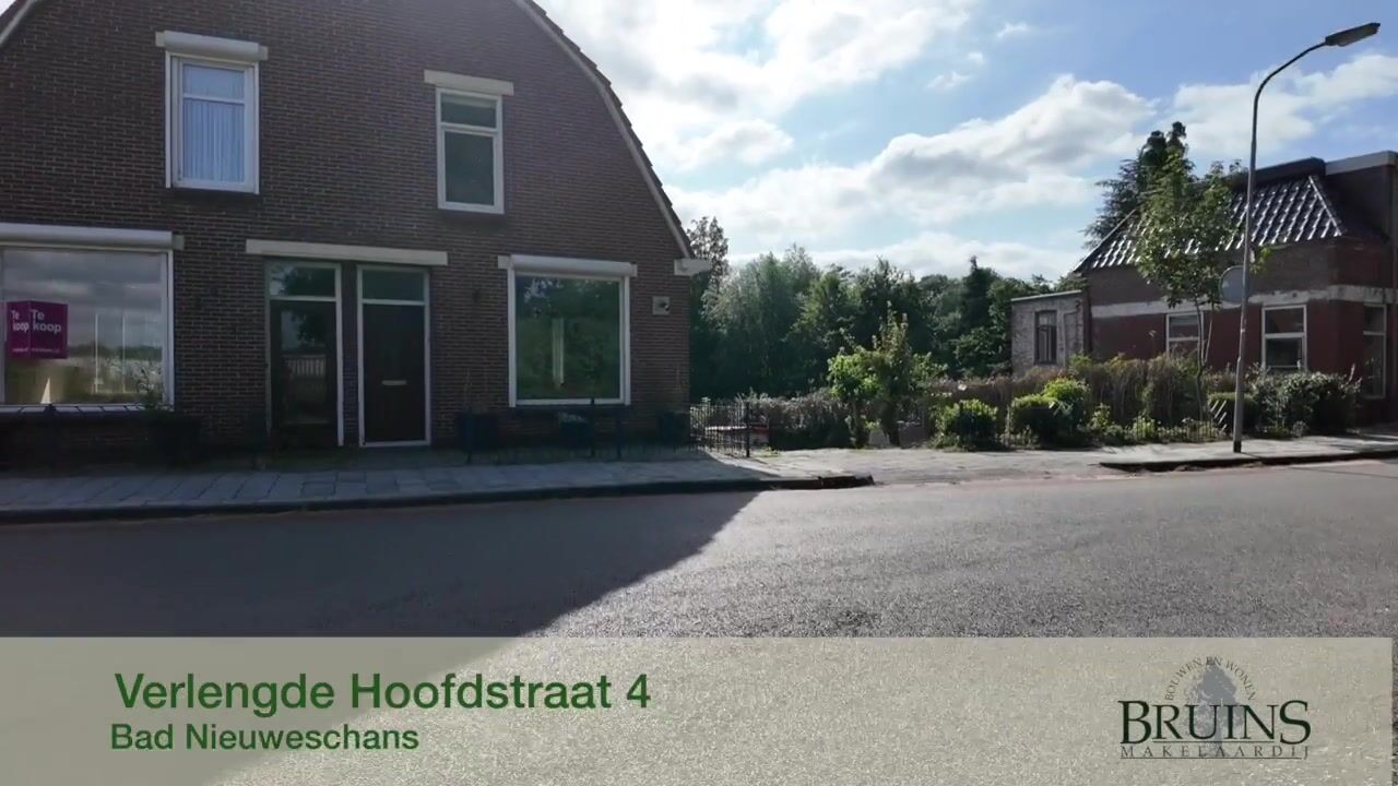 Video van Verlengde Hoofdstraat 4