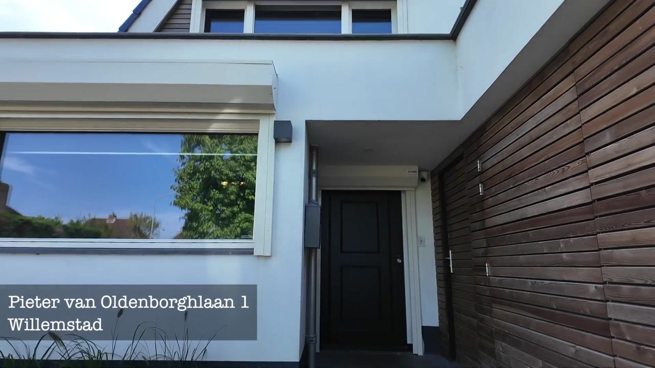 Video van Pieter van Oldenborghlaan 1
