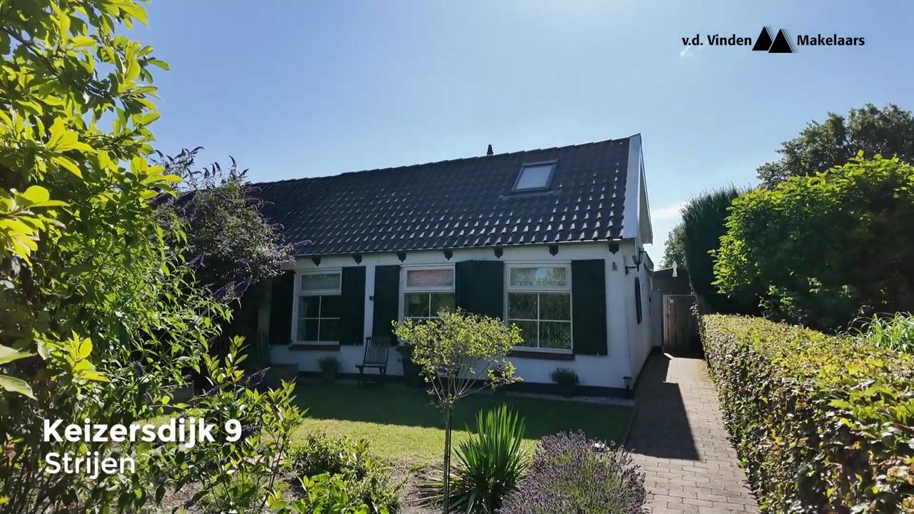Video van Keizersdijk 9