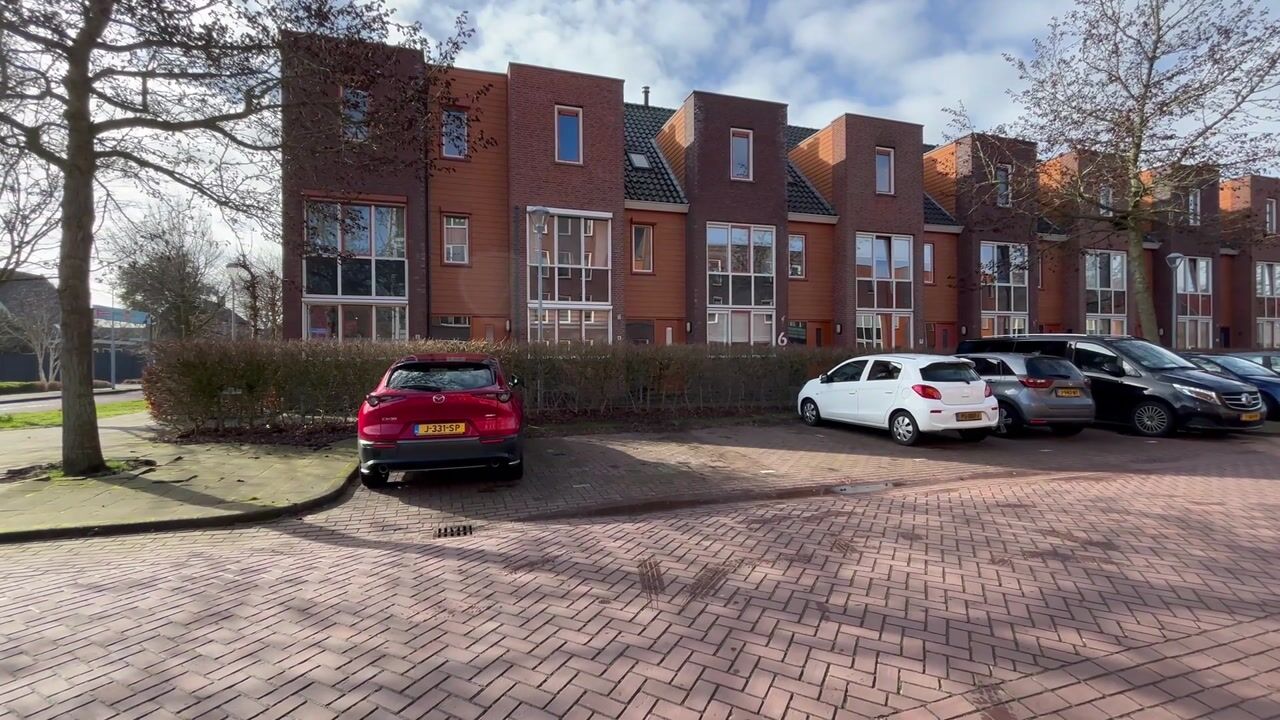 Video of Prinses Beatrixplantsoen 4