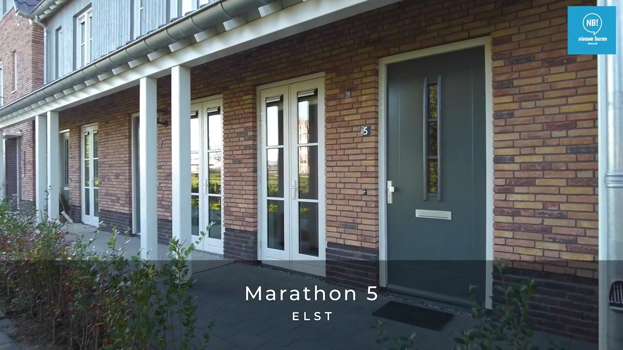 Video van Marathon 5