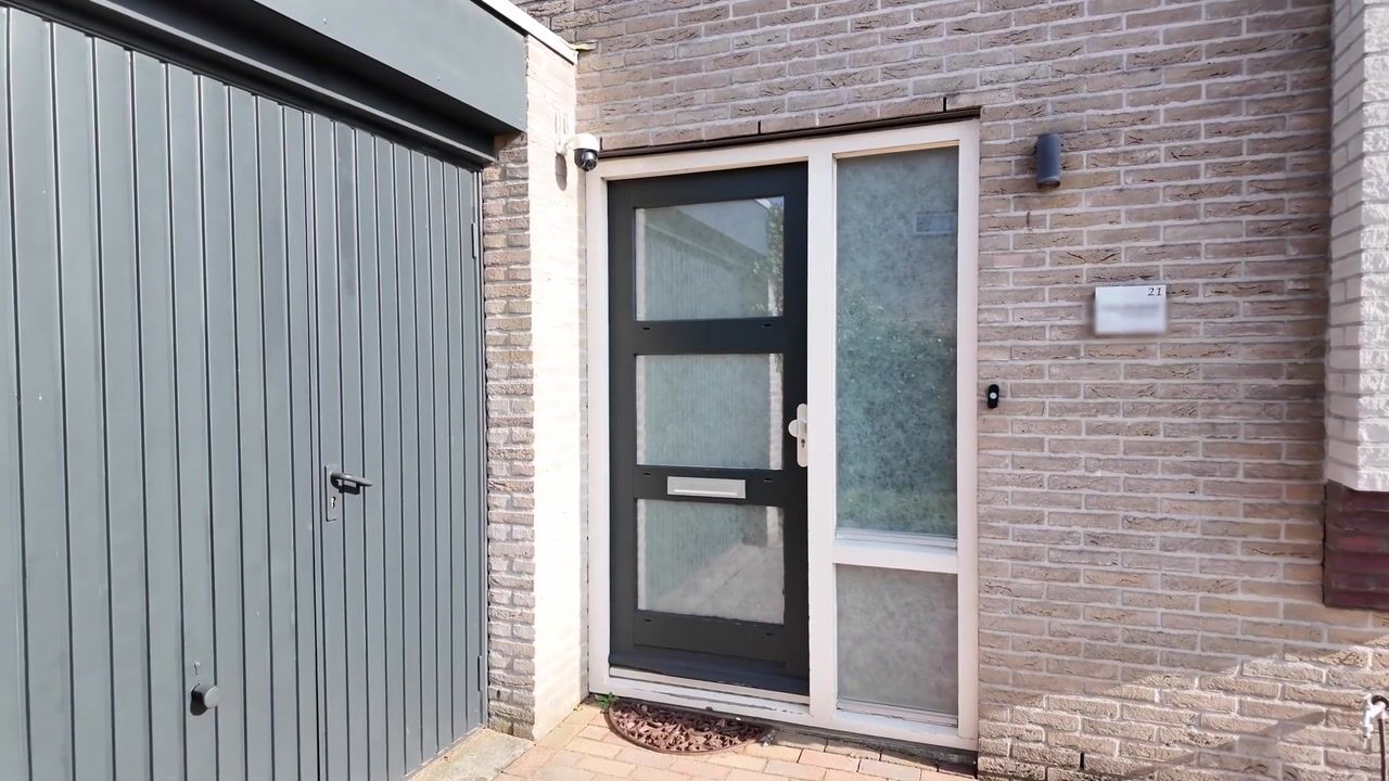 Video van Planetenlaan 21