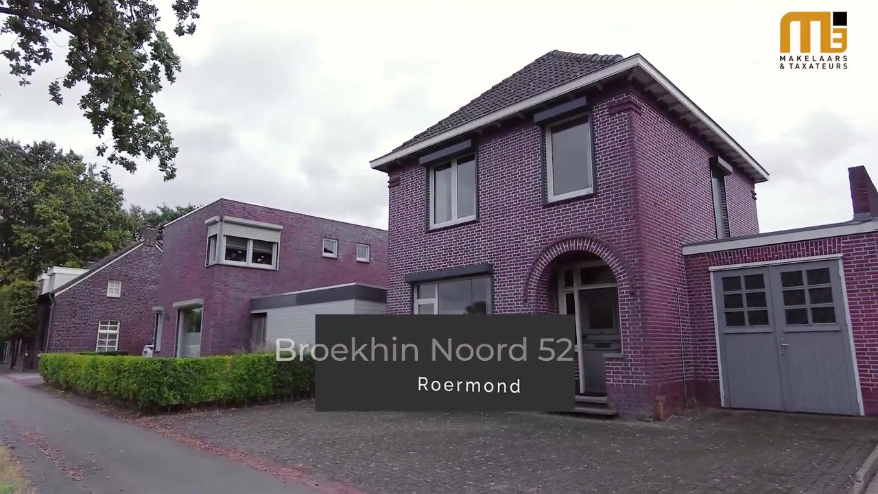 Bekijk video van Broekhin Noord 52