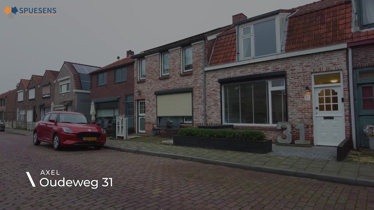 Video van Oudeweg 31