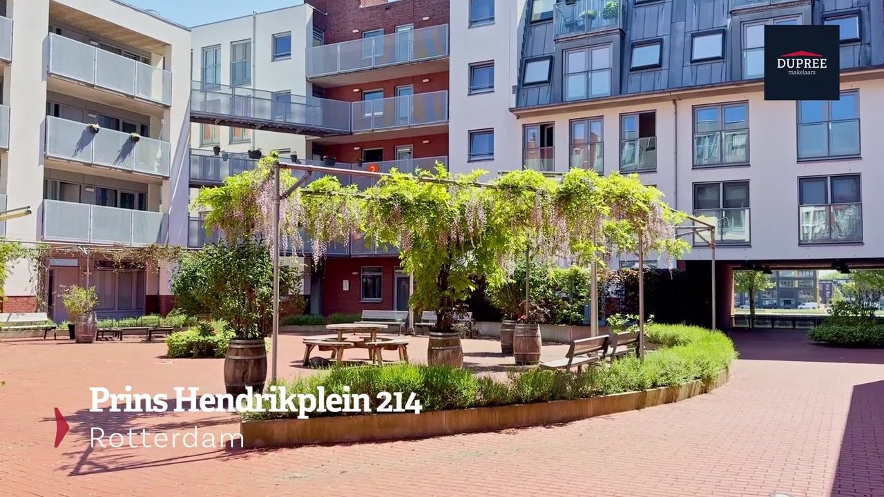 Video van Prins Frederikplein 214