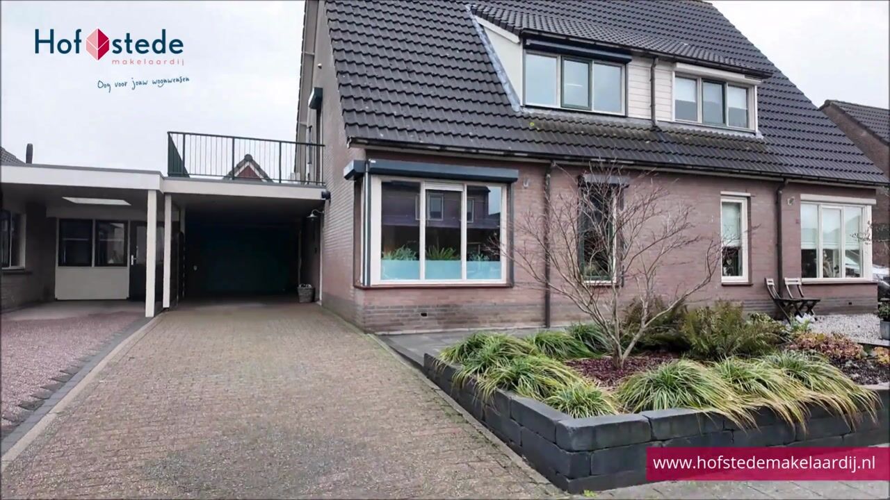 Video of Willem van Oranjestraat 46