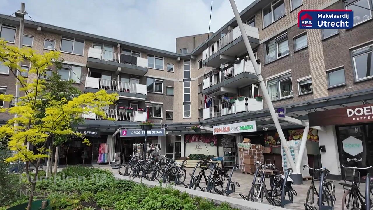 Video van Muntplein 112