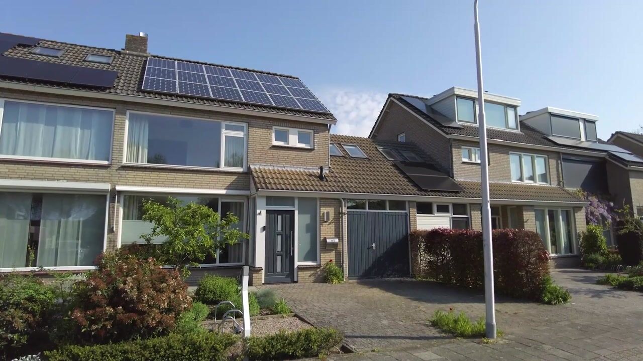 Video van Trompstraat 17