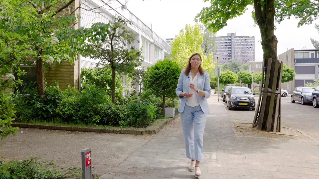 Video van Jan Ligthartplein 13