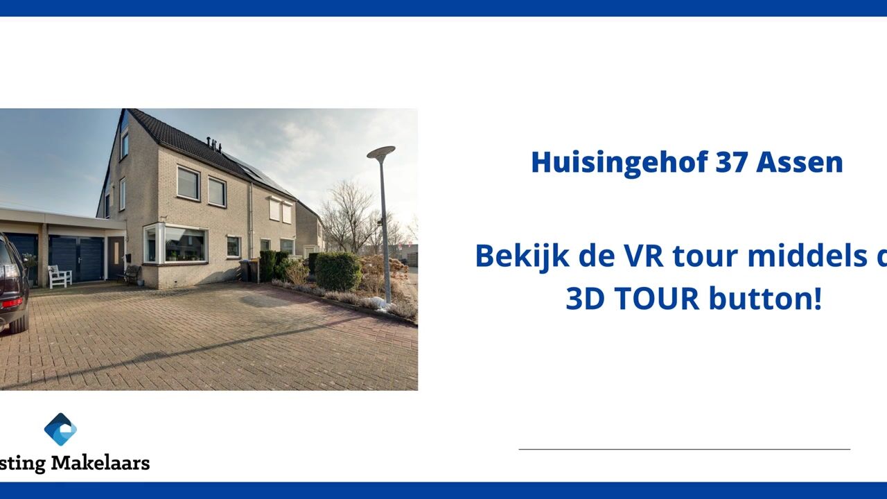 Video of Huisingehof 37