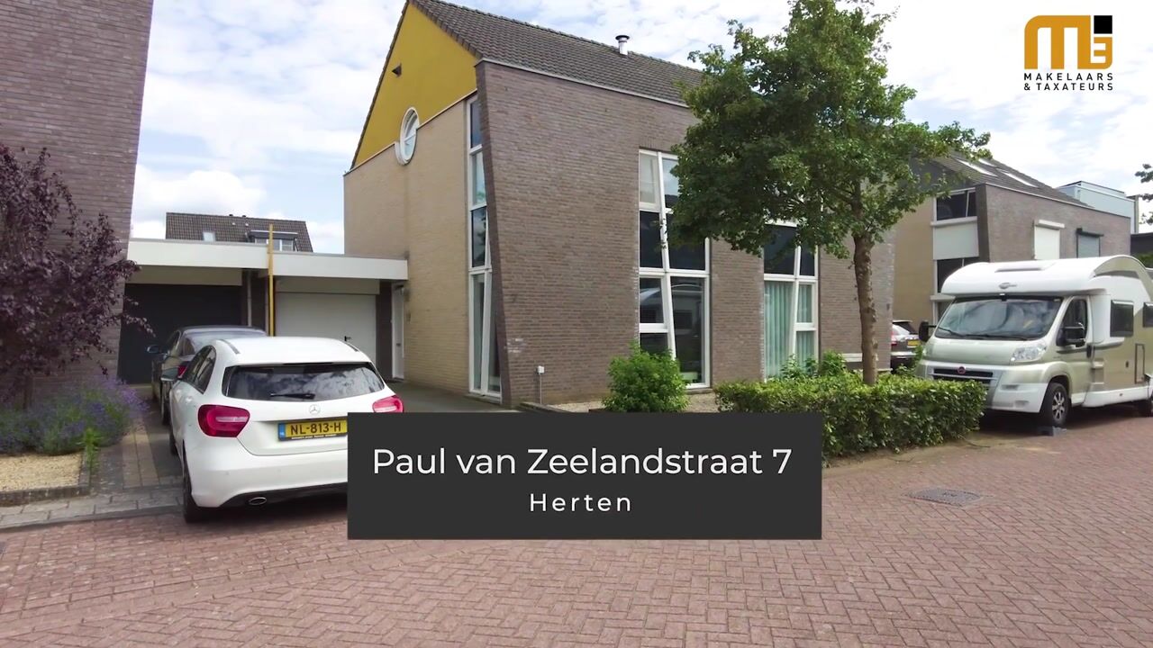 Video van Paul van Zeelandstraat 7