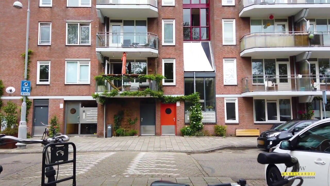 Video van Van Noordtkade 146