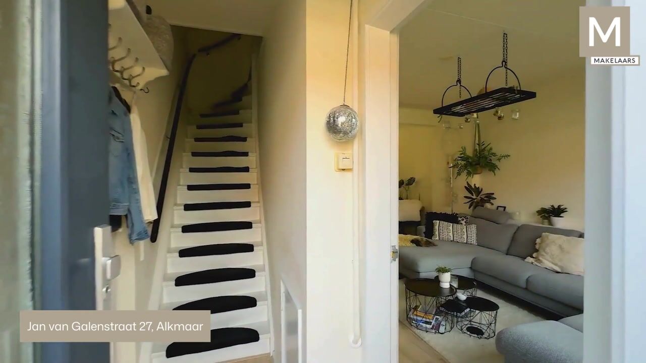 Video of Jan van Galenstraat 27