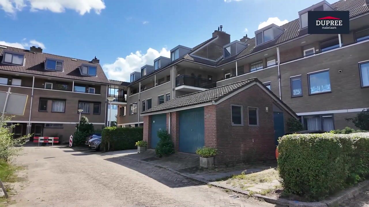 Video van Anna van Hensbeeksingel 115