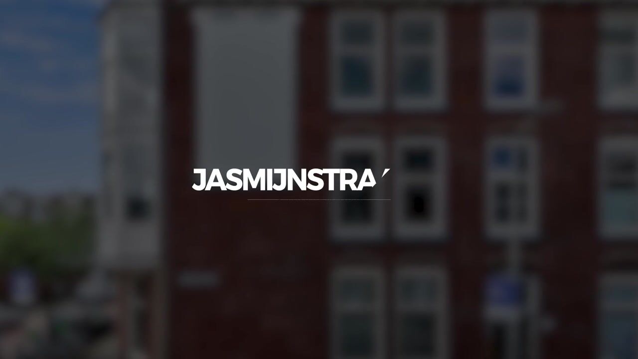 Video of Jasmijnstraat 37