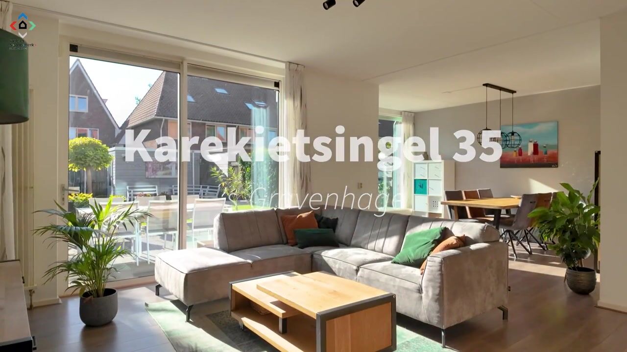 Video van Karekietsingel 35