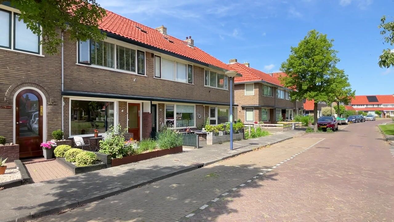 Video van Burgemeester Okmastraat 9