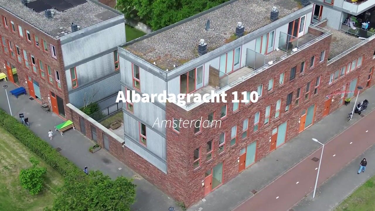 Video van Albardagracht 110