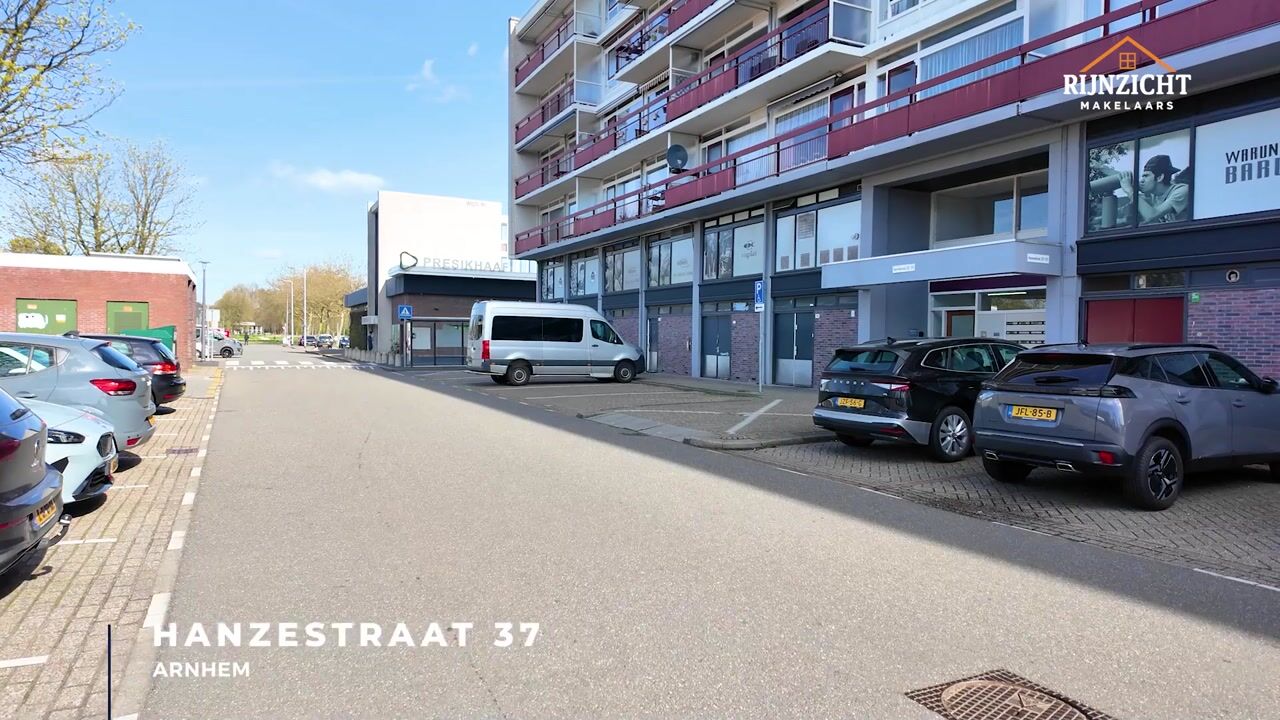 Video of Hanzestraat 37