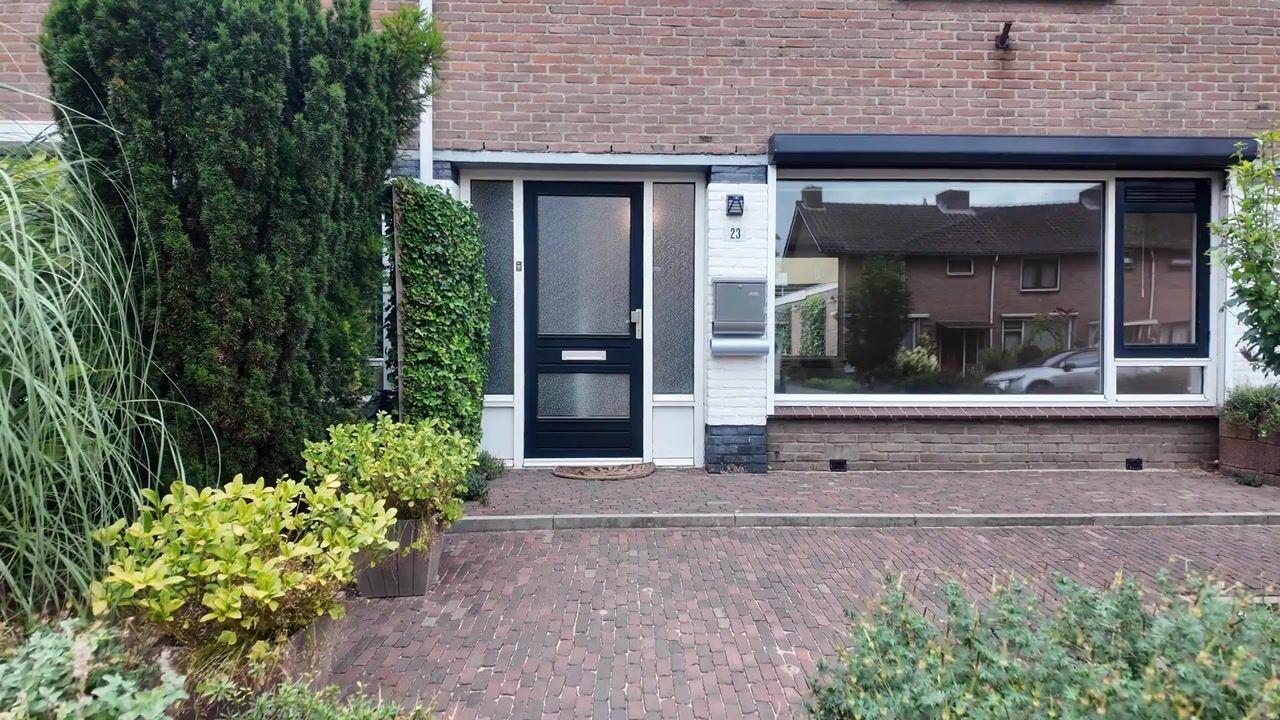 Video van Nassaulaan 23