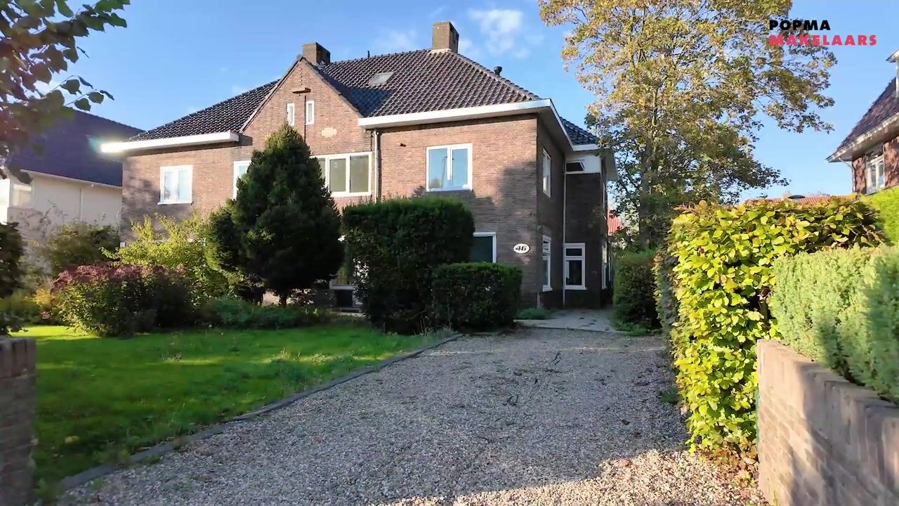 Bekijk video van Harlingerstraatweg 46