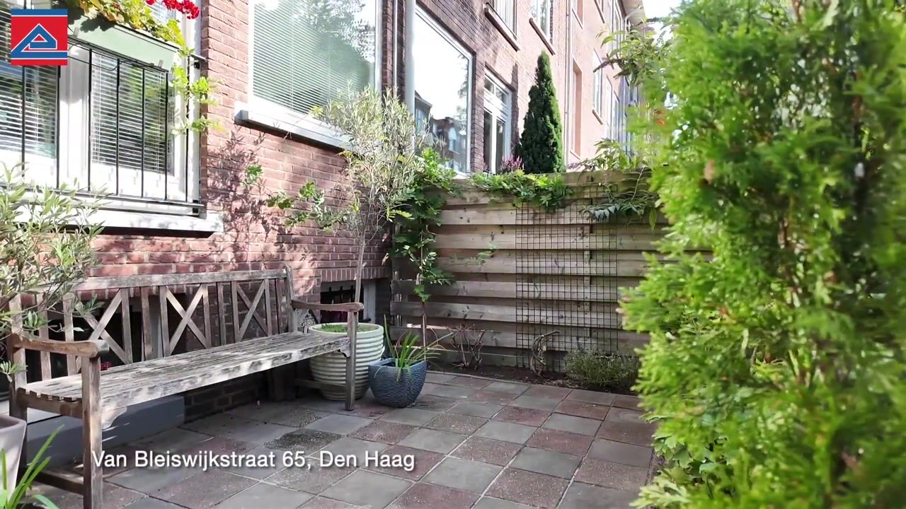 Video van Van Bleiswijkstraat 65