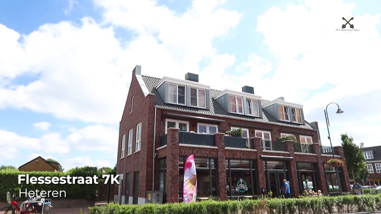 Video of Flessestraat 7-K