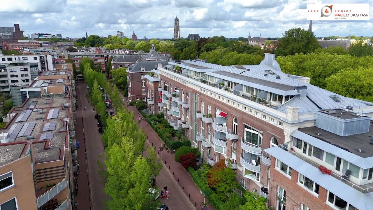 Video van Arthur van Schendelstraat 96