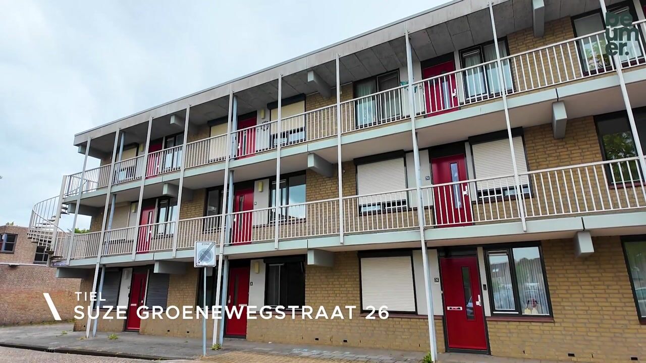 Video van Suze Groenewegstraat 26