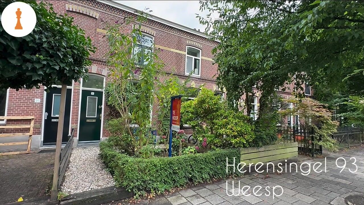 Video van Herensingel 93