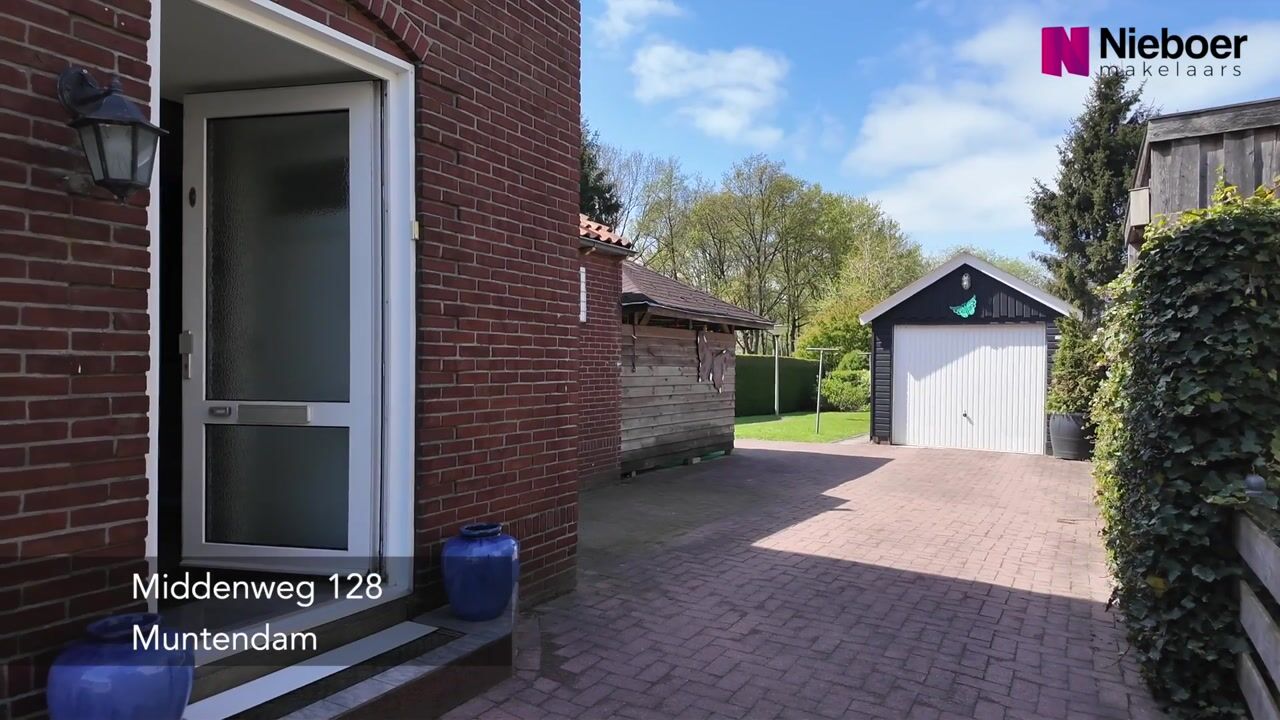 Video van Middenweg 128