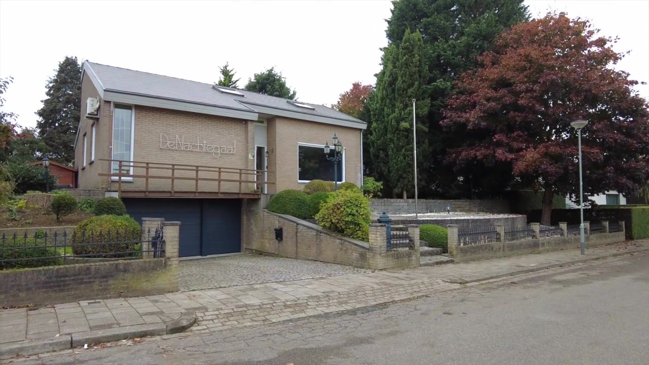 Video of Nachtegaalstraat 14