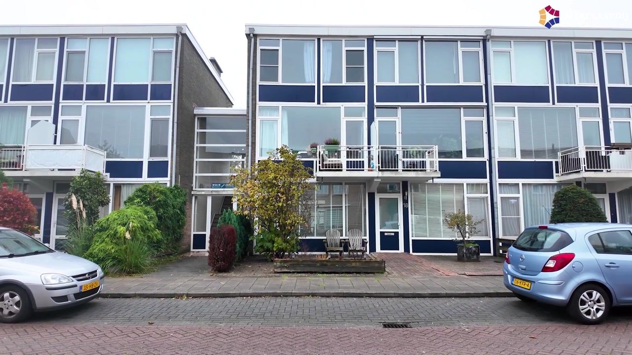 Video van Rembrandtstraat 42