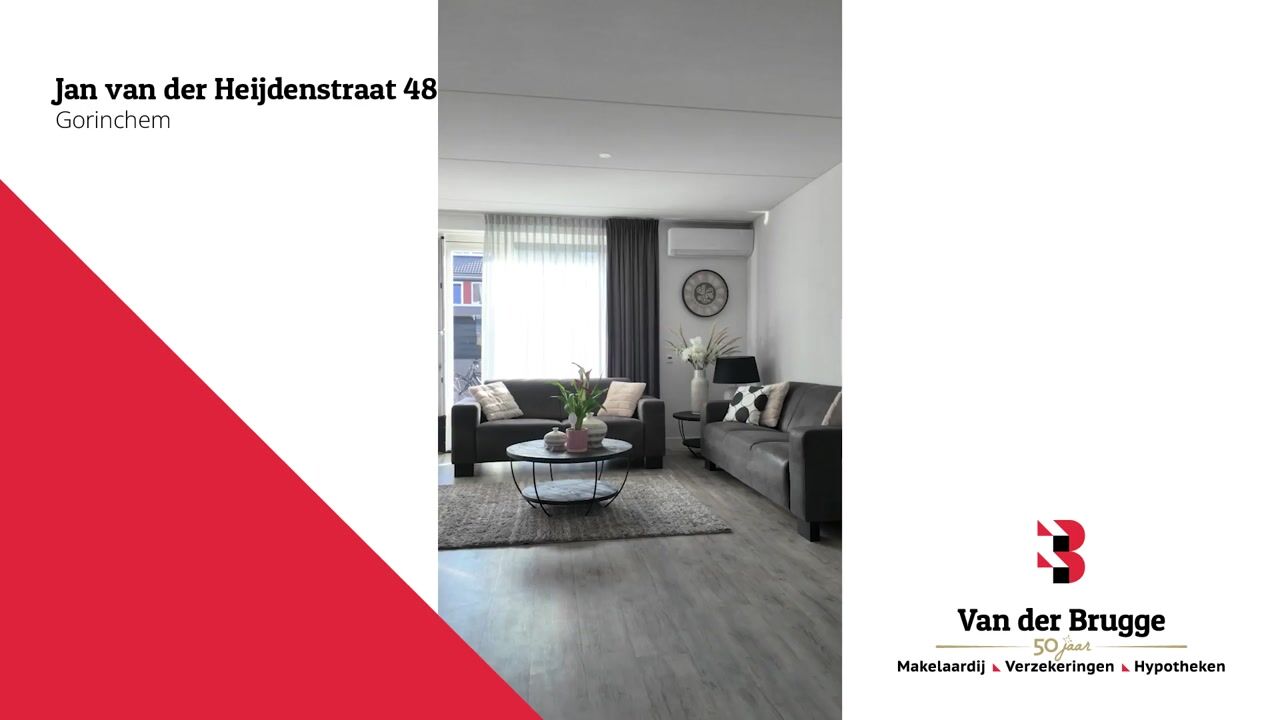 Video of Jan van der Heijdenstraat 48