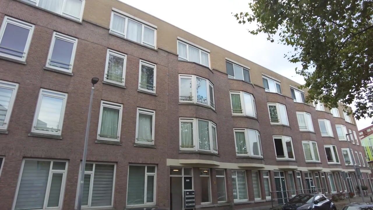 Video van Wapenstraat 9-C