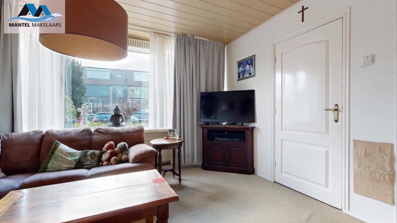 Video van Mendelstraat 73