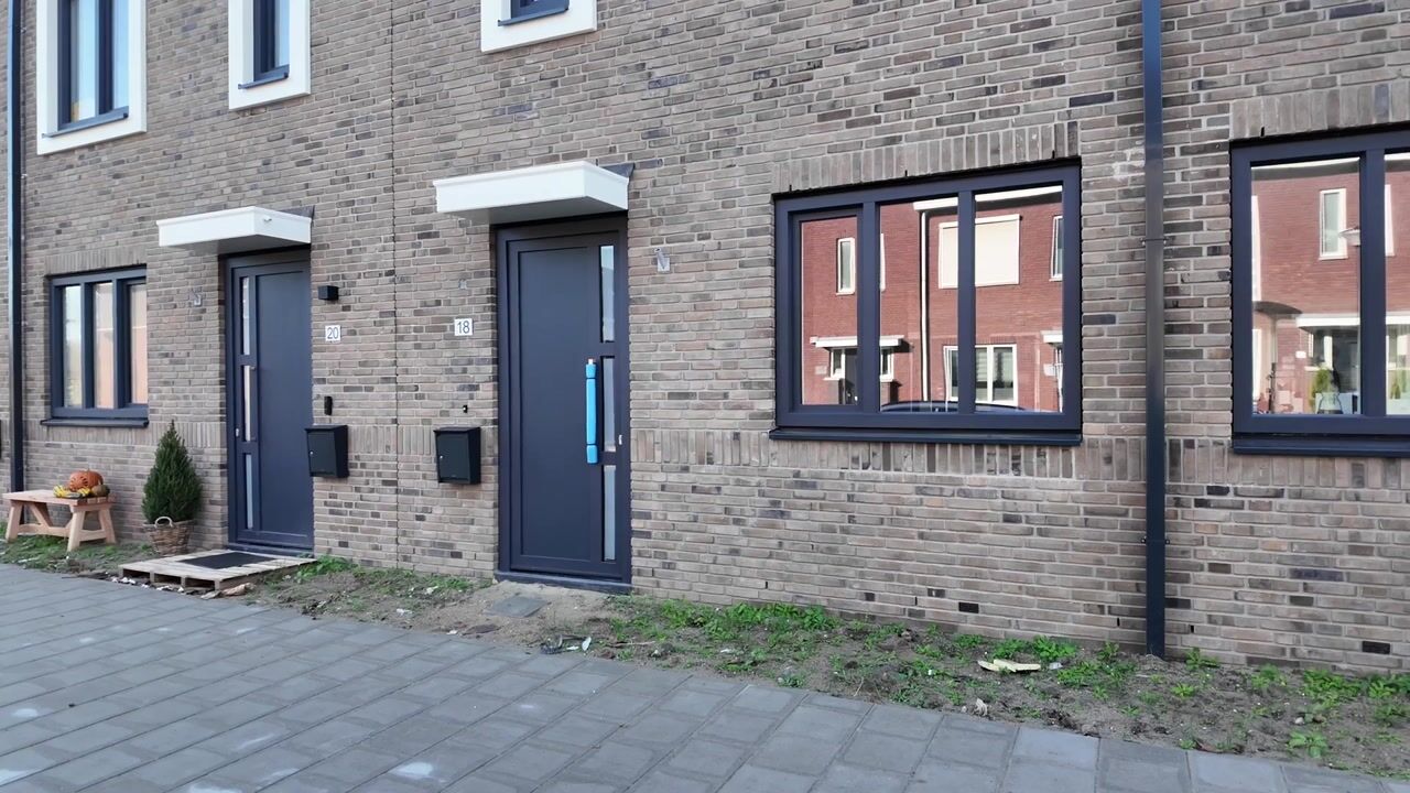 Video van Theo Uden Masmanlaan 18