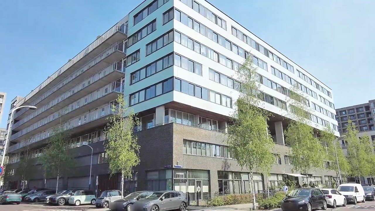 Video van Martini van Geffenstraat 70
