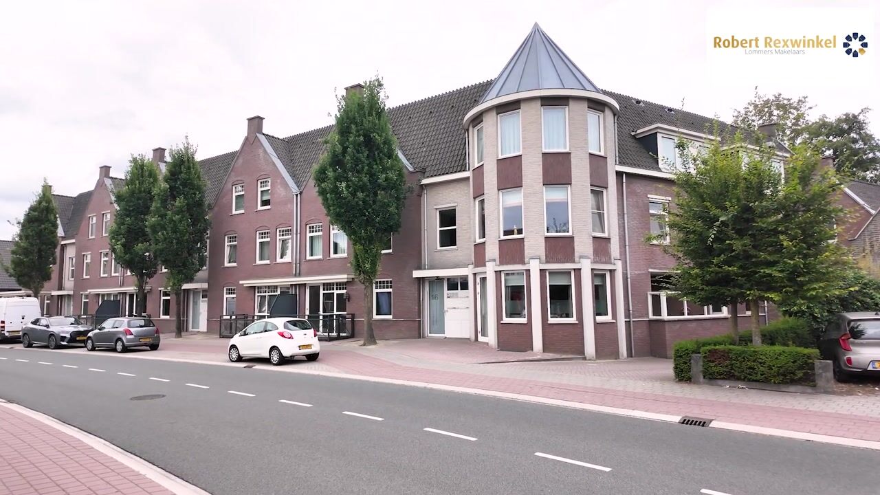 Video van Julianastraat 16-B