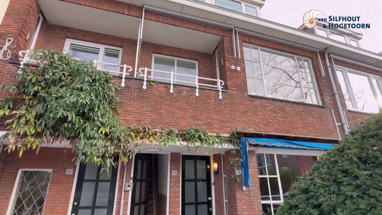 Video van Westplantsoen 88