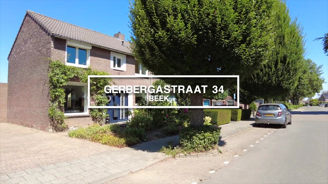 Video van Gerbergastraat 34