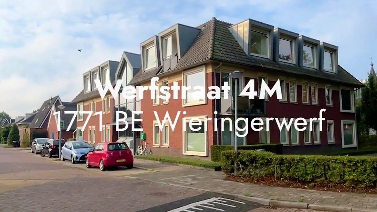Video van Werfstraat 4-M