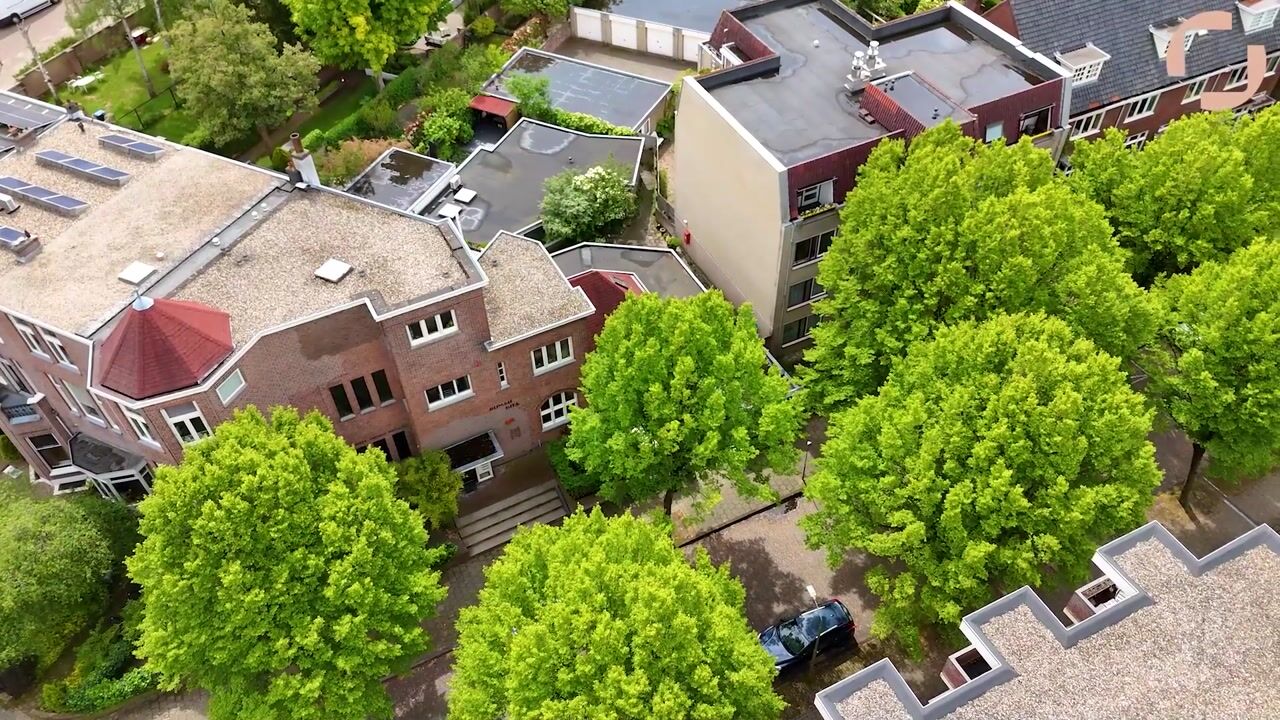 Video van Borneostraat 1-C